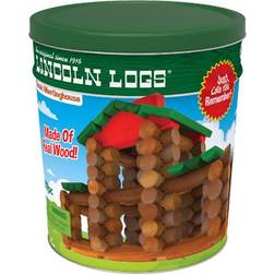 Lincoln Logs Classic Meetinghouse, Multicolor One Size