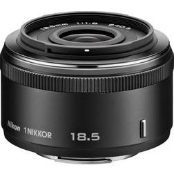 Nikon 1 Nikkor 18.5mm F/1.8