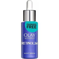 Olay Regenerist Retinol24 Night Facial Serum 1.4fl oz