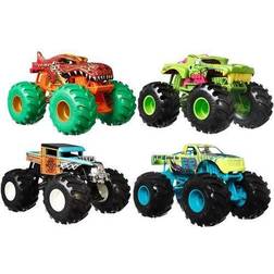 Hot Wheels Monster Trucks 1:24 Scale (Styles May Vary)