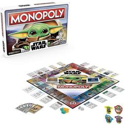 Hasbro HSBF2013 Monopoly The Child Board Game