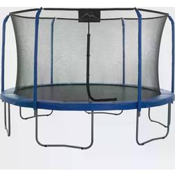 Upper Bounce Skytric Trampoline + Safety Net