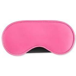 Royce New York Leather Sleep Mask Bright Pink
