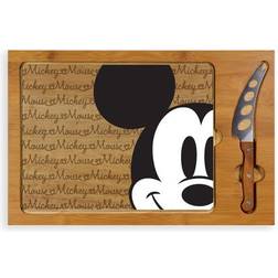 Picnic Time Disney Mickey Mouse Icon Serving Tray 3pcs