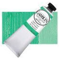 Gamblin G1885 37ml Artists Grade Oil Color Radiant Green