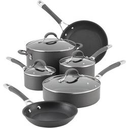 Circulon Radiance Cookware Set with lid 10 Parts