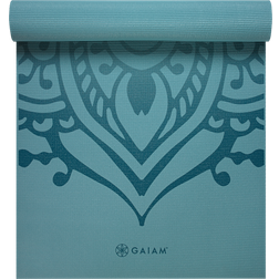 Gaiam Premium Niagara Yoga Mat (6mm)
