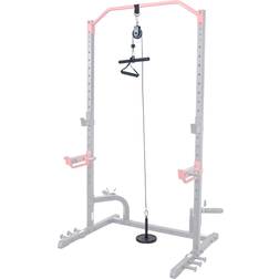 Sunny Health & Fitness Lat Pulldown Attachment, One Size