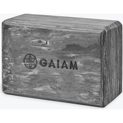 Gaiam Marbled Yoga Block