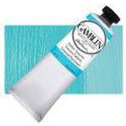 Gamblin Artist's Oil Color Radiant Turquoise, 37 ml tube