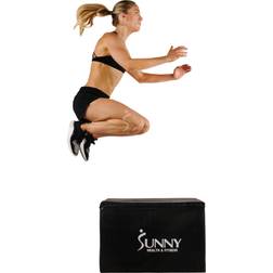 Sunny Health & Fitness Foam Plyo Box 440lb