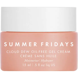 Summer Fridays Cloud Dew Oil-Free Gel Cream 0.5fl oz