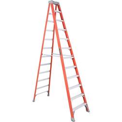 Louisville Ladder 12H Fiberglass Step Ladder (FS1512) Quill