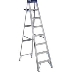461780 8 ft. Aluminum Step ladder
