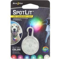 Nite Ize SpotLit Carabiner Disc-O Select Light