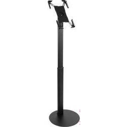 Mount-It! Universal Tablet Floor Stand (Universal Kiosk) Black (MI-3788B) Black