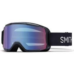 Smith Youth Daredevil OTG Snow Goggles - Blue Sensor Mirror