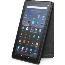 Amazon Fire HD 10 Tablet Cover Charcoal Black