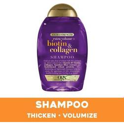 OGX Biotin & Collagen Extra Volume Extra Strength Shampoo