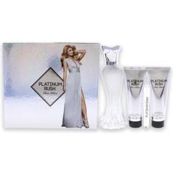 Paris Hilton Platinum Rush For Women Gift Set