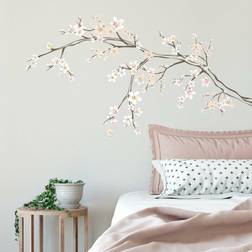 RoomMates Cherry Blossom Branch Wall Decal, Multicolor One Size