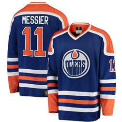 Fanatics Edmonton Oilers Premier Breakaway Retired Jersey Mark Messier 11. Sr