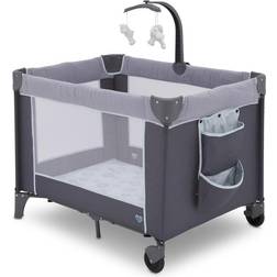 Delta Children LX Deluxe Portable Baby Play Yard