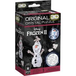 Bepuzzled Disney Frozen 2 Olaf the Snowman 39 Pieces