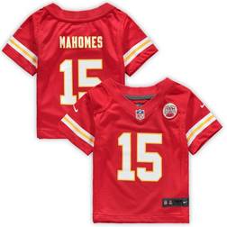 Nike Kansas City Chiefs Patrick Mahomes Game Jersey Infant