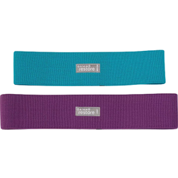 Gaiam Hip Bands 2-Pack