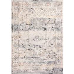Safavieh Alhambra Beige, Gray 79x79"