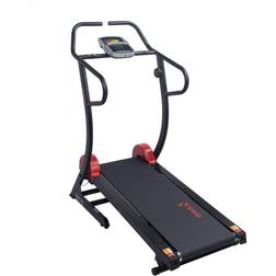 Sunny Health & Fitness Sunny Health & Fitness Magnetic Training Treadmill -SF-T7878 Black