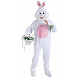 Forum Novelties Bunny Mascot Adult Costume in White