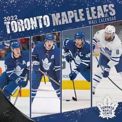 Turner Licensing Toronto Maple Leafs 2022 Wall Calendar