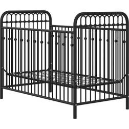 Little Seeds Monarch Hill Ivy Metal Baby Crib