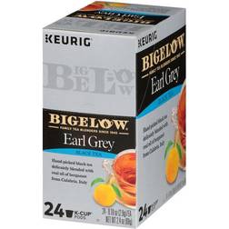 Keurig Bigelow Earl Grey Tea 24pcs