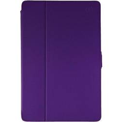 Speck Balance Folio Series Case for Galaxy Tab S5e Acai Purple/Magenta Pink