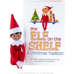 The Elf On The Shelf: A Christmas Tradition (Hardcover, 2020)