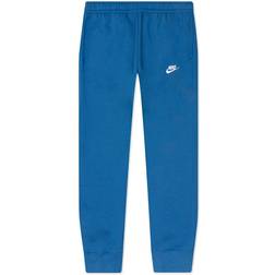 Nike Sportswear Club Fleece Joggers - Dark Marina Blue/Dark Marina Blue/White