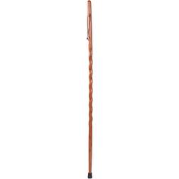 Brazos Twisted Backpacker Cedar Walking Stick