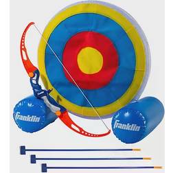 Instant Inflatable Self Stick Archery Target Set