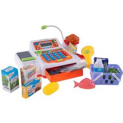 Hey! Play! Pretend Electronic Cash Register
