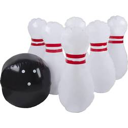 Hey! Play! Giant Inflatable Bowling Set