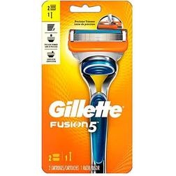 Gillette Fusion5 Razor + 2 Cartridge