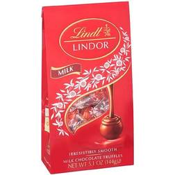Lindt Lindor Milk Chocolate Truffles 144.583g