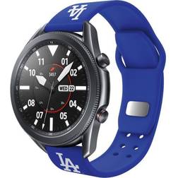 MLB Los Angeles Dodgers Sports Band for Samsung Watch 20mm