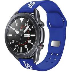 MLB Los Angeles Dodgers Sports Band for Samsung Watch 22mm
