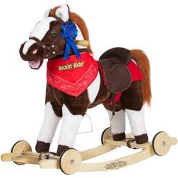 Rockin' Rider Admiral 2 in 1 Horse