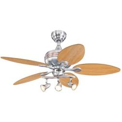 Westinghouse Xavier Ceiling Fan with Dimmable Led Light 44"