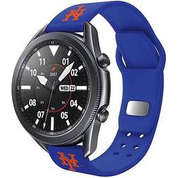 MLB New York Mets Sports Band for Samsung Watch 20mm